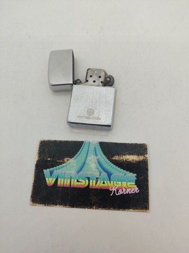 Zippo aérospatiale original - zippo,