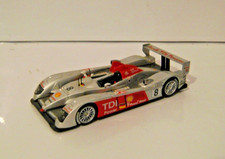 Voiture miniature 1/43 - Ixo/Altaya - Audi R10 TDI #8 - Le Mans 2006