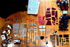 INCOMPLETE & UNTESTED Hummer