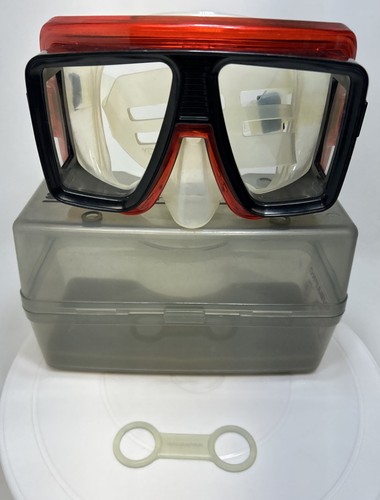 Scubapro dive mask - dive, vision