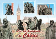 62 CALAIS LES SIX BOURGEOIS