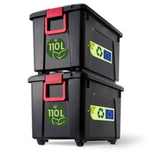 , Malle, Boîtes de rangement