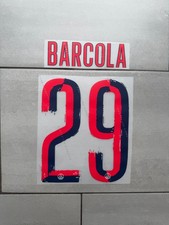 Flocage barcola psg - flocage,