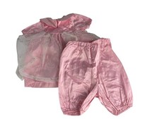Ensemble vêtements poupée
