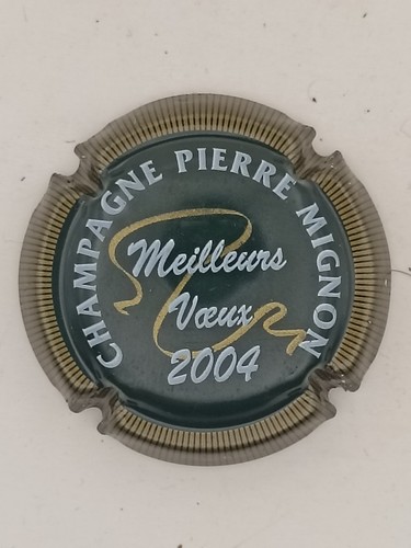 Capsule champagne pierre - champagne,