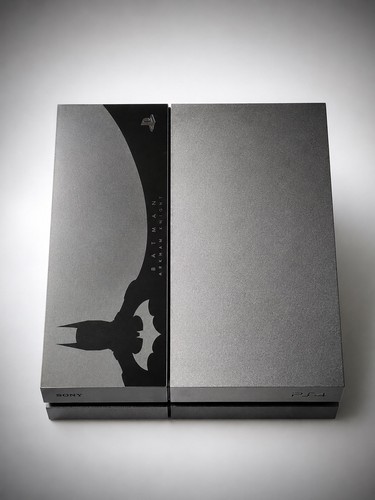 Console ps4 fat 500 batman - ps4,