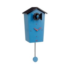 Horloge Birdhouse Chants
