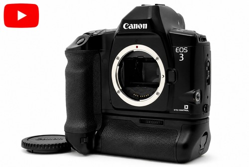 Top mint canon eos 3 - ⏯️, mint]