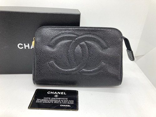 Sac cosmétiques chanel - à,