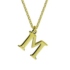 Collier en argent massif 925/-