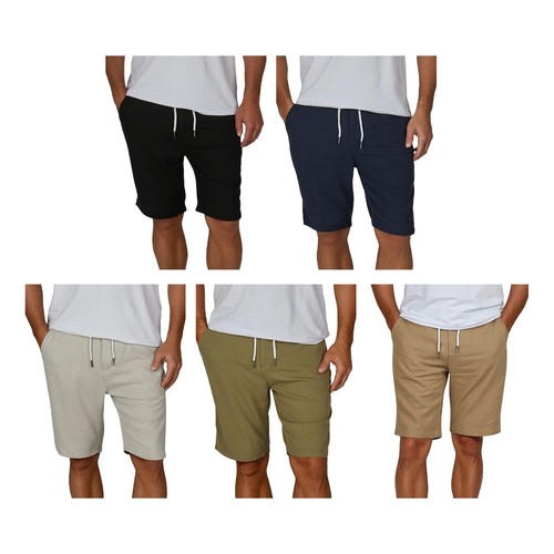 Riverso shorts lin pour - shorts, en