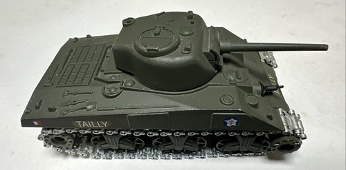 Jouet char solido sherman - jouet,
