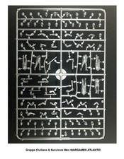 WARGAMES ATLANTIC Grappe