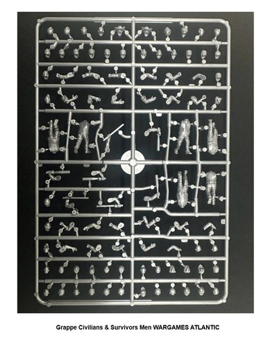 Wargames atlantic grappe - wargames,