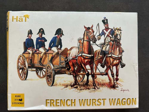 Figurines 1er empire - 1/72,