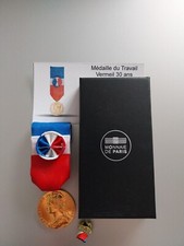 Médaille du Travail