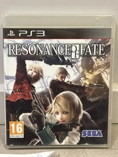 jeu Sony Playstation 3 PS3 Resonance of Fate en boite + livret  TBE