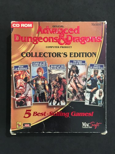 Advanced dungeons dragons - dungeons,