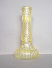 bougeoir porte bougie en verre