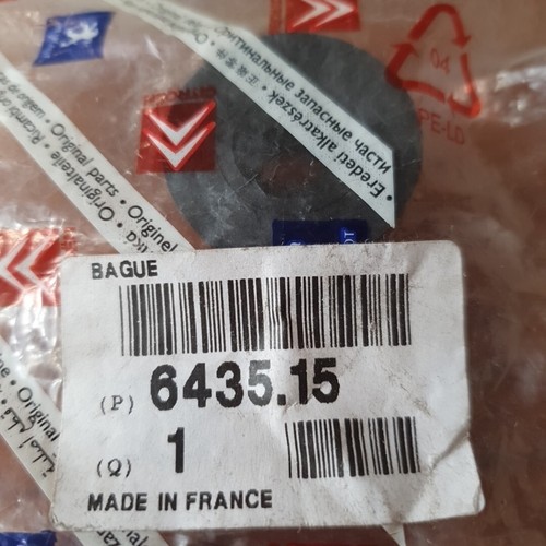 Bague diamètre 10x2 origine - bague,