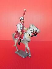 STARLUX  (ancien) / 1ER EMPIRE  : TROMPETTE DES LANCIERS POLONAIS        /