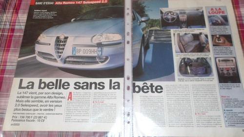 Banc essai alfa - banc, d'essai...........alfa