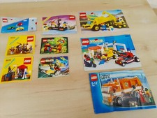Lego lot notices 6491 - lego,