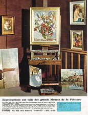 PUBLICITE ADVERTISING 014