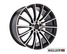 Mercedes Classe B C AMG R19