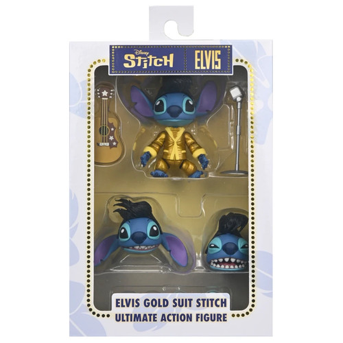 Lilo stitch gold suit - gold,
