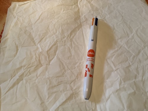 Stylo publicitaire bic - stylo,