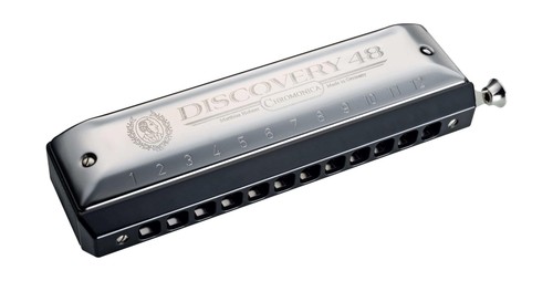 Hohner m754201 discovery - discovery, c