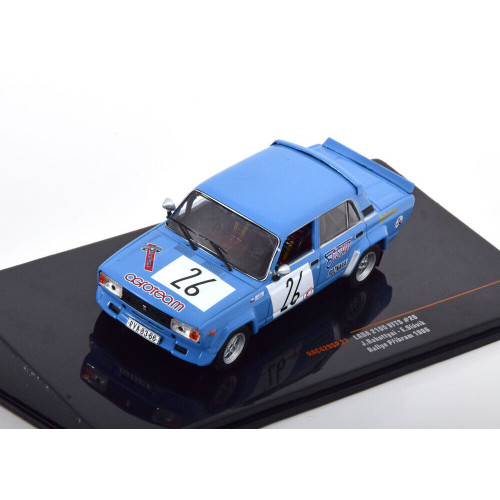 Lada 2105 vfts rally - lada,