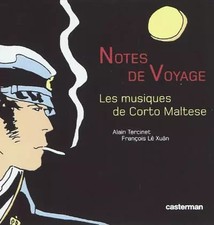 Corto Maltese - Notes de