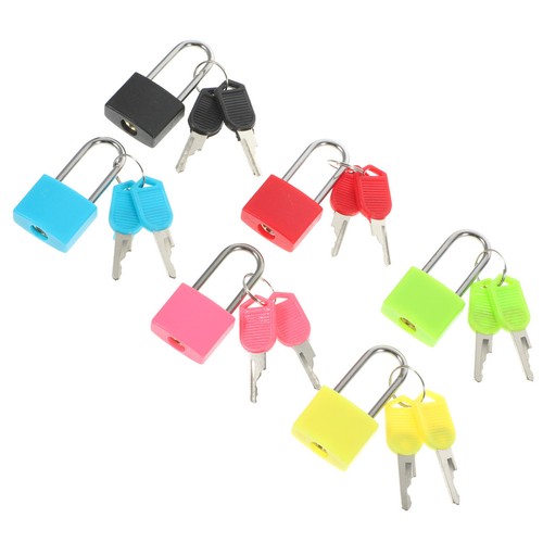 Sets petits cadenas boîte - cadenas,
