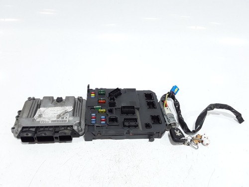 Kit demarrage peugeot 206 - demarrage,