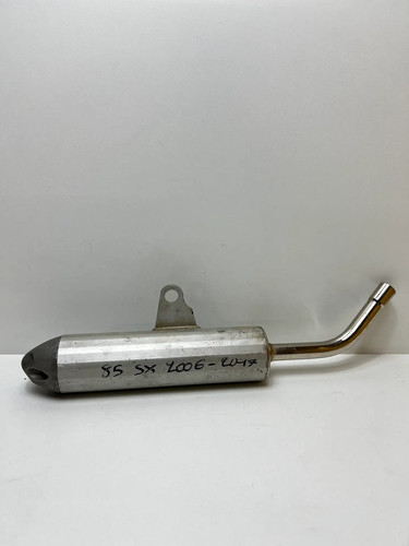 Ktm exhaust silencer - ktm,