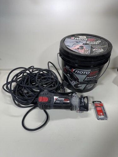Rotozip rz25 corded rotary - ,