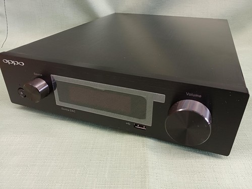 Oppo sonica dac sdac network - dac,