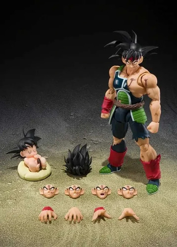 Dragon ball bardock - bardock, the