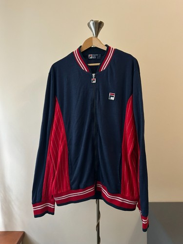Veste survêtement vintage - veste,