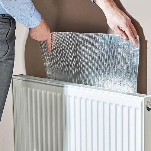 Feuille barrière thermique