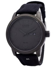 Citizen Eco-Drive Nylon Sangle
