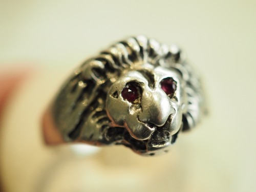 Bague chevaliere ancienne - bague,