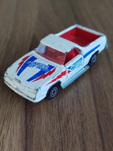 Voiture majorette camino - voiture,