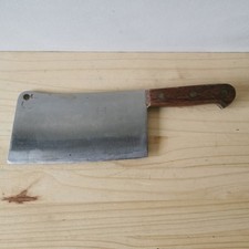 Feuille de Boucher Couperet