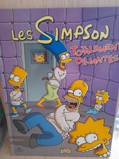 Bd Les Simpson "Totalement Déjantés"