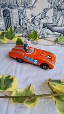 ANCIENNE VOITURE JOUET EN TOLE