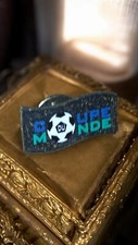Pin's Vintage Coupe du Monde Football FIFA 1998 France Souvenir