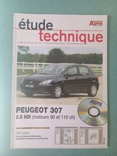 Electronic Auto Volt : Peugeot 307 2,0 HDI 90 et 110 ch EAV823 (Sans CD)